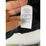 J.Crew Keyhole Long Sleeve Blouse Black Size Large Tall NEW Photo 6