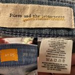 Pilcro and the Letterpress  Women’s Jeans Stet Crop Skinny Released Hem Size 25 Photo 12