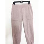 Adidas X Stella McCartney Maeve Heathered Jogger Size Small Loungewear Pull On Pink Photo 7