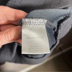 White Fox Boutique White Fox Sweatshirt Gray Corduroy Casual Pocket Logo Photo 8