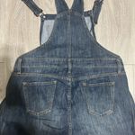 Gap  Denim Overalls Women's Large Photo 2