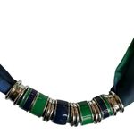 Chico's Chico’s Adjustable Satin Scarf Necklace Photo 7