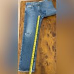 AG Adriano Goldschmied NWOT Phoebe Vintage High-Waisted Tapered Leg Jean Size 29 Photo 5