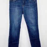 Lucky Brand  Sweet Straight Medium Wash Blue Stretch Denim Jeans Women's Size 6 Photo 0