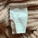 Brandy Melville  Pink Ribbed Pullover Sweater Photo 5