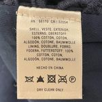 Elevenses Anthropologie  Soutache Crochet Bomber crochet sheer sleeves jacket Photo 7