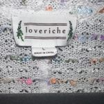 Love Riche Colorful Sweater Photo 2