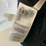 Seafolly  Australia Cut Out One Piece Swimsuit black size 14 Photo 9