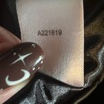 RLZ Black Suede Zipper Jacket with Detachable Sleeves, Size 10, NWT Photo 7