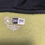 New Era Camo Fleece Jacket San Francisco Giants XS Black Photo 2