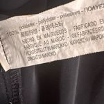 ZARA trench style light weight jacket navy blue size M Photo 12