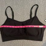 Athleta  Renew Bra in Black Photo 15