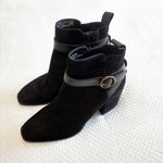 Vionic  Tenley Bootie Black size 9 Photo 1