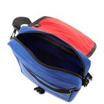 Manhattan Portage Urban Bag Blue Photo 3
