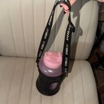 Hydrojug OG black cheetah Sleeve LIMITED EDITION Rare with Sparkle Jug Photo 5