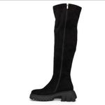 Torgeis Women's Alfie Tall Sock Boots Photo 6