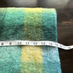 Talbots  Symphony Plaid Blanket Scarf 15” X 70” Photo 5