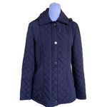 Calvin Klein Women's Quilted Jacket Size S black Photo 1