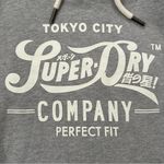 Superdry Women’s Script Style College Hoodie Size 6 Photo 6