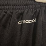 Adidas Black Shorts with White Trim Photo 4