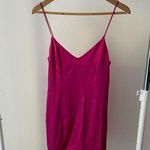 Cami NYC $365  Roxanne Feather Mini Dress Size‎ 6 Photo 1