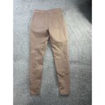 BYLT‎ Women's Everyday Pant Size Small Skinny Stretch Pull On Dress Pants Tan Photo 1