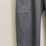 FIGS W18SW2005P Zamora Joggers Graphite PO#1429 Scrub Pants Size XS/P Photo 7