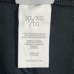 CAbi Flegging 6278 Black Flare Leg Pants Stretch Slit Ankle Back Pockets Size XL Photo 5