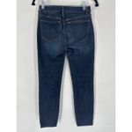 DL1961  Florence Ankle Mid Rise Instasculpt Skinny Jeans Mesquite Size 25 Photo 5