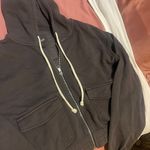 Aerie Zip Up Hoodie Photo 0