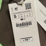 ZARA Green Midi Dress Photo 10