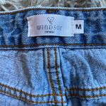 Windsor  Distressed Jean Shorts Photo 2