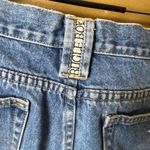 Bugle Boy Vintage  size 32L high rise jeans. Photo 2