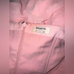 House Of CB NWOT  Adrienne Strapless Maxi Gown Dress in Pink Size XL a-c cup Photo 6