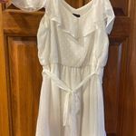 BCX White Dress Photo 0