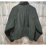 Free People  All Terrain Fleece Lightweight Puffer FP Movement Oversized Gorpcore Photo 4