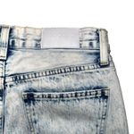Pistola  Charlie High Rise Straight Acid Wash Crop Jeans 26 Photo 9