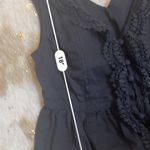 Abercrombie & Fitch Black Lace Tank Photo 3