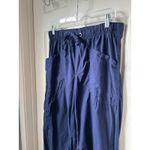 Aerie Navy Paperbag Joggers - Medium Photo 1