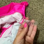 SheIn  pink one peice Photo 3