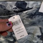 Soma  WKND leggings Leggings watercolor NEW XL high rise crop pull on stretch Photo 5