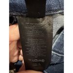 Pilcro The Skipper Jeans 27P Blue High Rise Wide Leg Cropped Front Pockets Photo 4