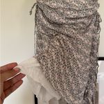 Kookai  silk Print Women's Dress Photo 2