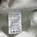 Hill House Home Ophelia Dress Eucalyptus Floral Green Midi Dress Cottagecore Photo 8