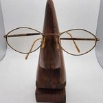 Cottet Gold Prescription Glasses Frames Photo 0
