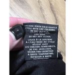 Charlie Paige  Women Long Sleeve Dress‎ Size Small Black Lace Layers Zip Formal Photo 9