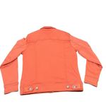 Carreli‎ Jeans Premium Jean Jacket Orange large Photo 3