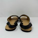 Nisolo All Day Cross Strap Sandal SIze 11 Black Photo 5