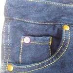 Authentic Pajama Jeans M 30 Dark Jeggings Blue Photo 4