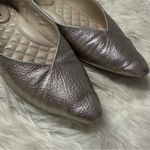 Birdies  Goldfinch Metallic Gold Pointed Flats Size 9 Photo 3